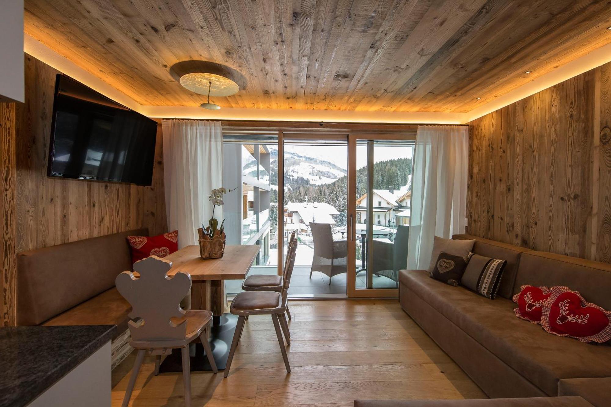 Ciasa Soleil 4* La Villa (Trentino Alto Adige)