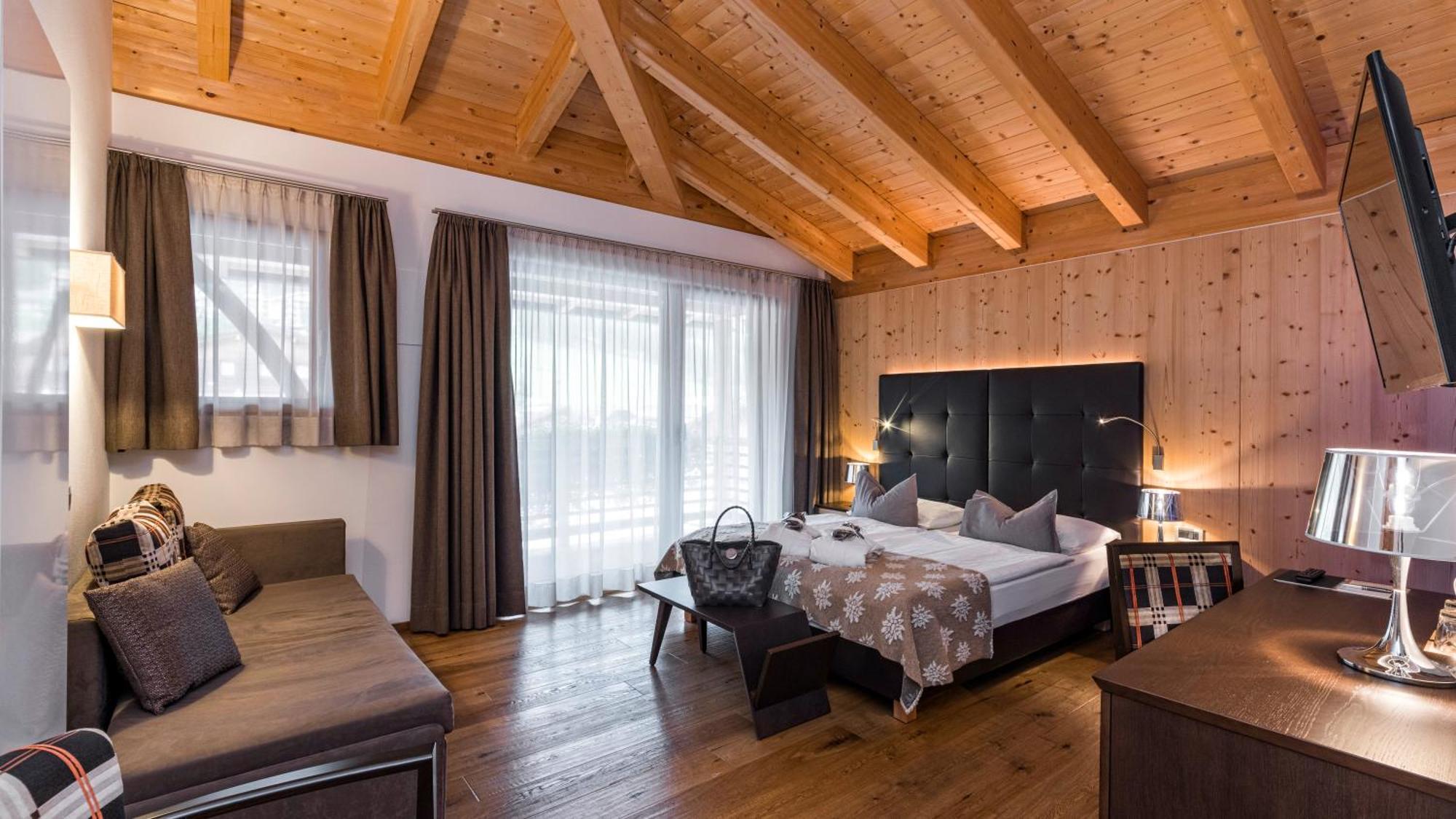 Ciasa Soleil Hotel 4*