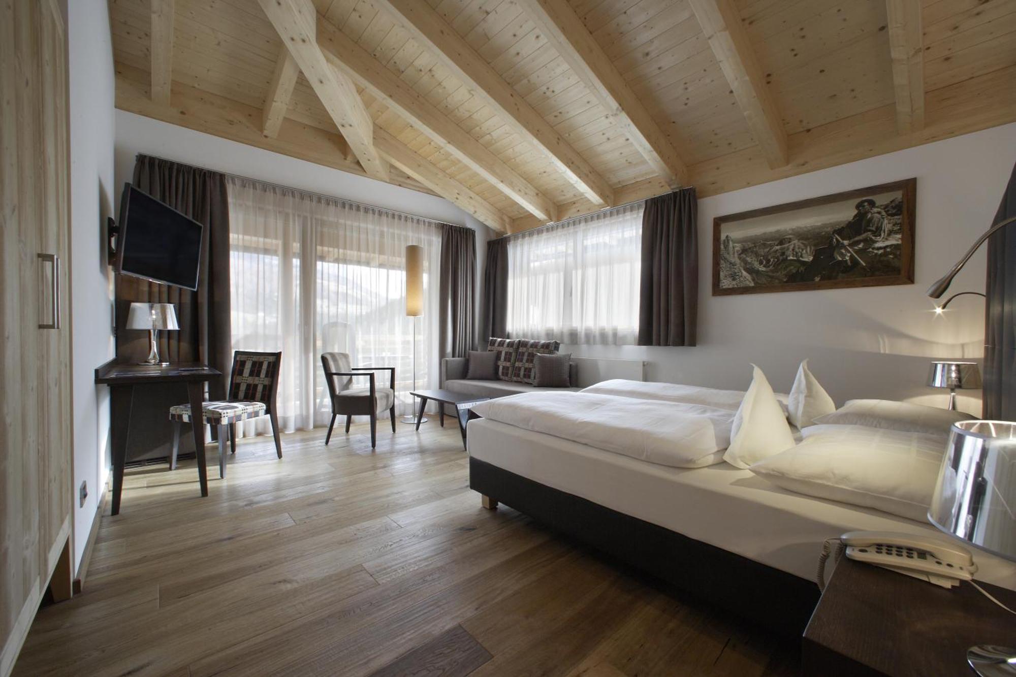 Ciasa Soleil Hotel La Villa (Trentino Alto Adige)