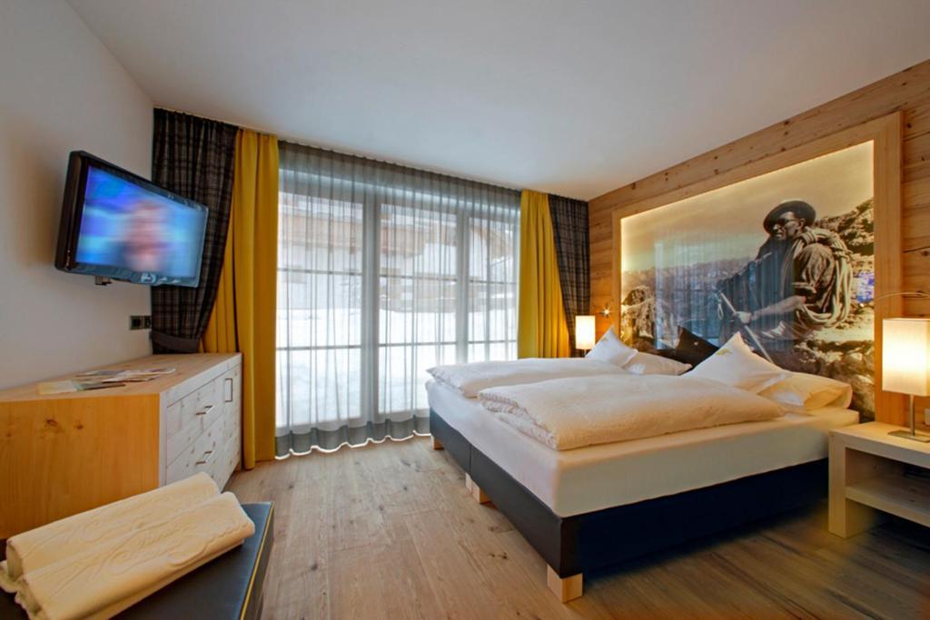 Ciasa Soleil Hotel